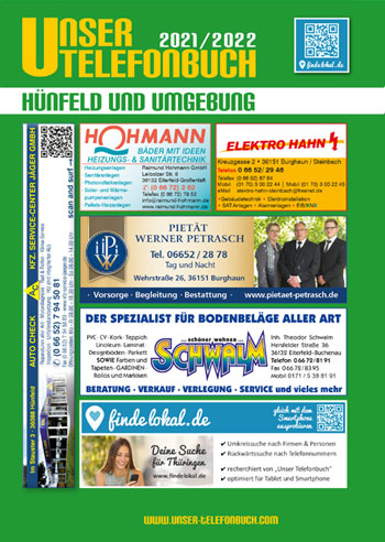 Buch Hünfeld