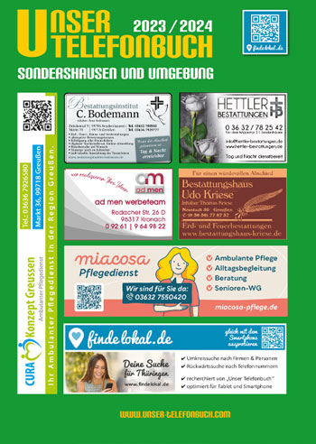 Buch Sondershausen
